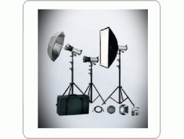 Fomex Studio Kit 316 Softbox 30x120/80x120